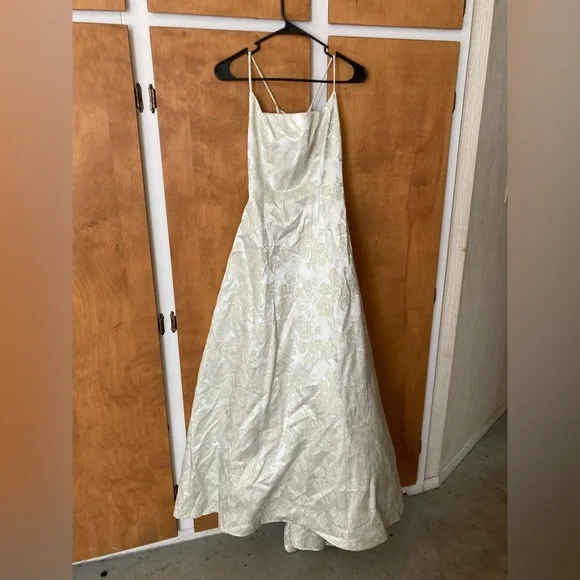 Maurices Dresses Light Green Prom Dress Poshmark